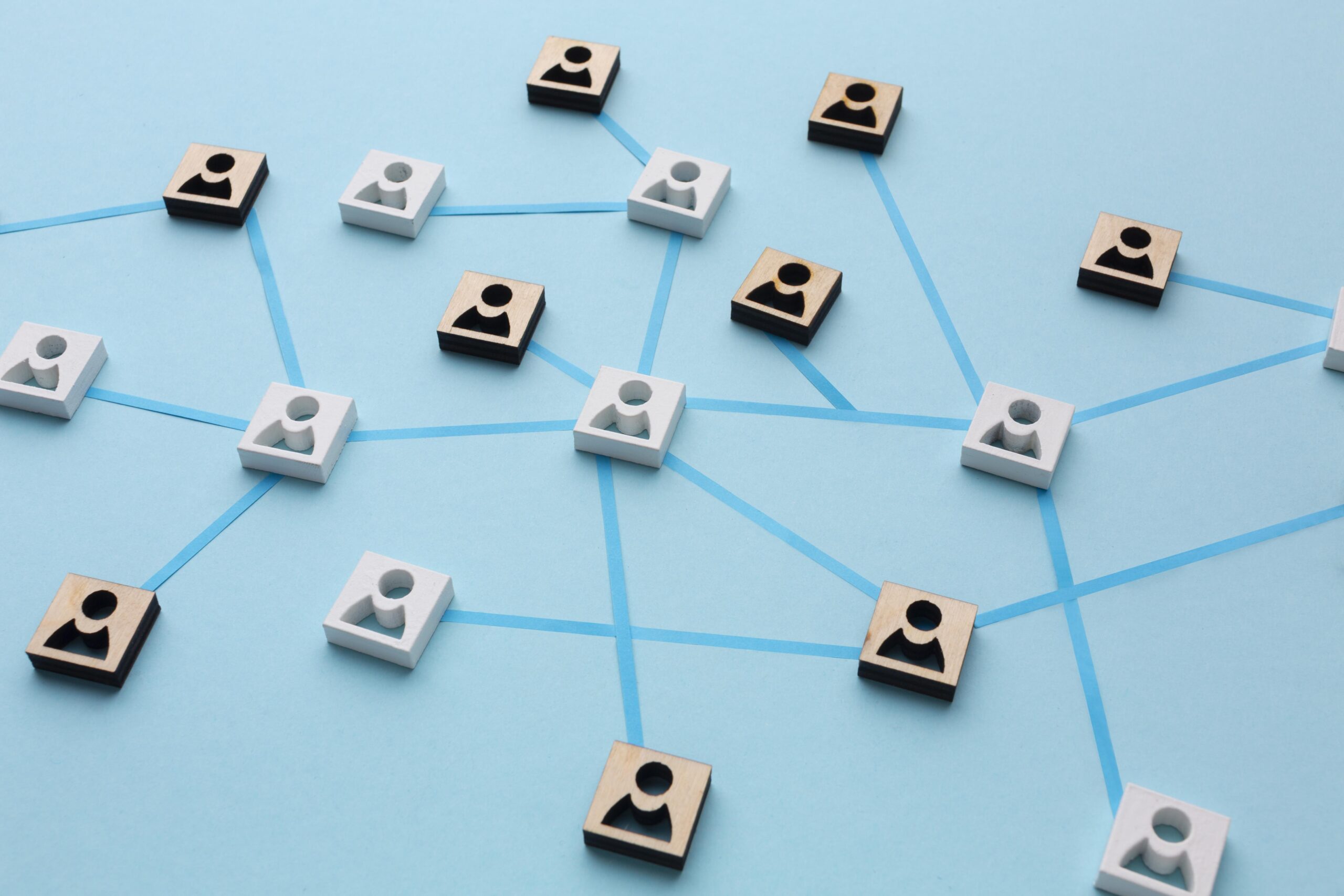 networking-concept-still-life-composition