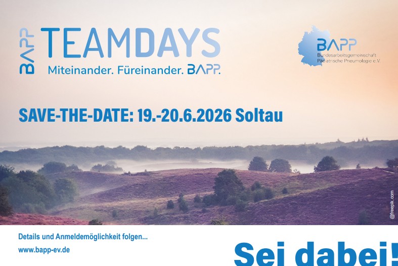 SaveTheDate BAPP TeamDays 2026kl